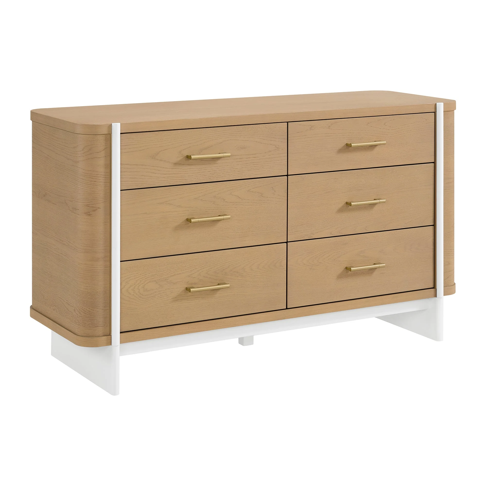 The Milan Large Dresser - Image 13