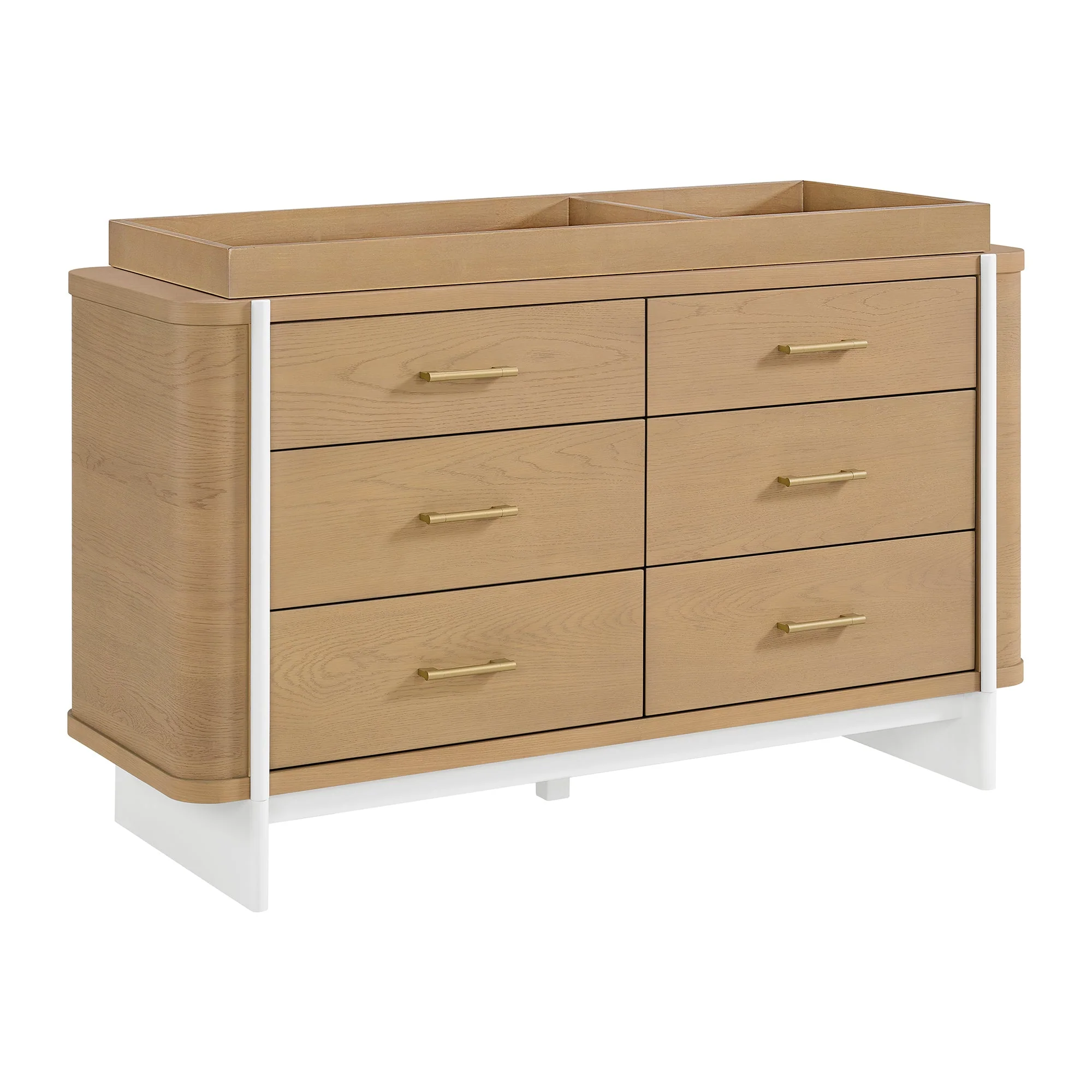 The Milan Large Dresser - Image 15
