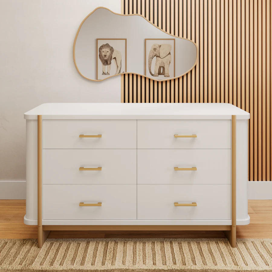 The Milan Large Dresser - Image 3