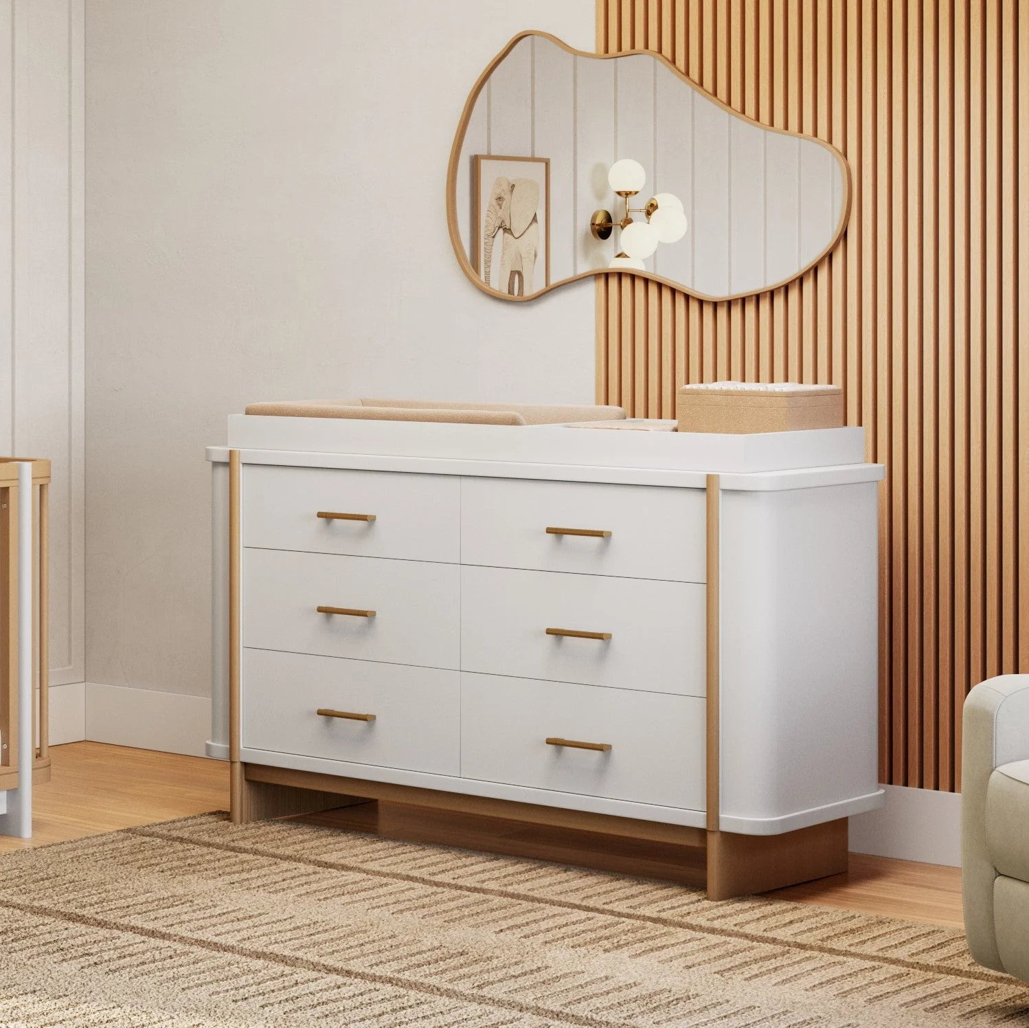 The Milan Large Dresser - Image 4
