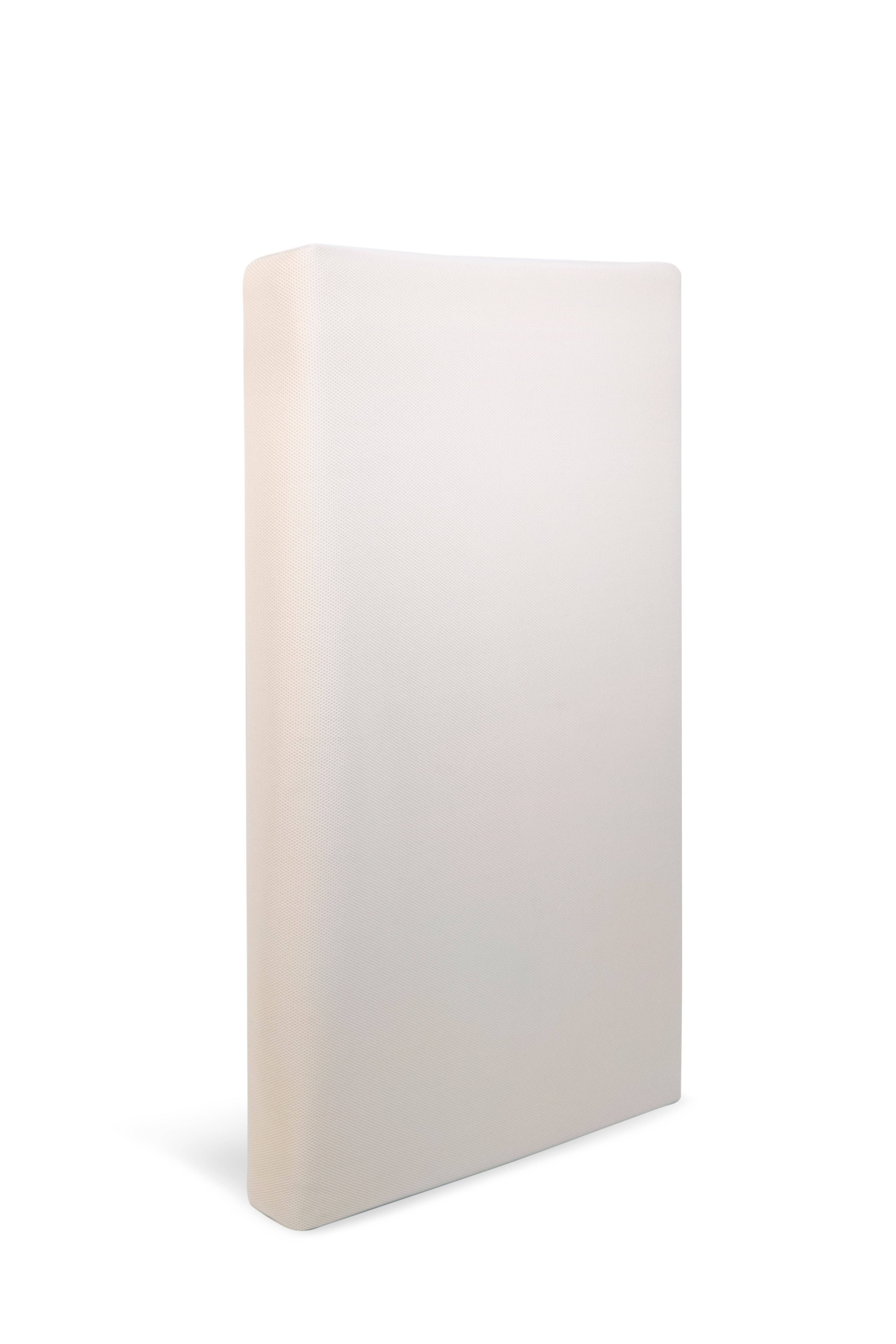 Naturepedic Organic Breathable Lightweight 2-Stage Crib Mattress - Image 3