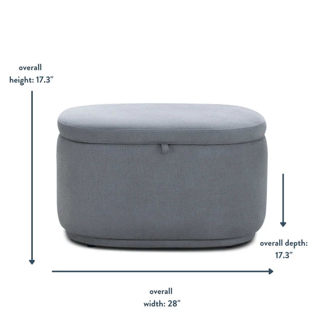 The Storage Ottoman - Image 16