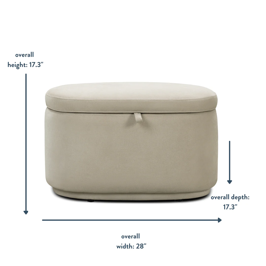 The Storage Ottoman - Image 9