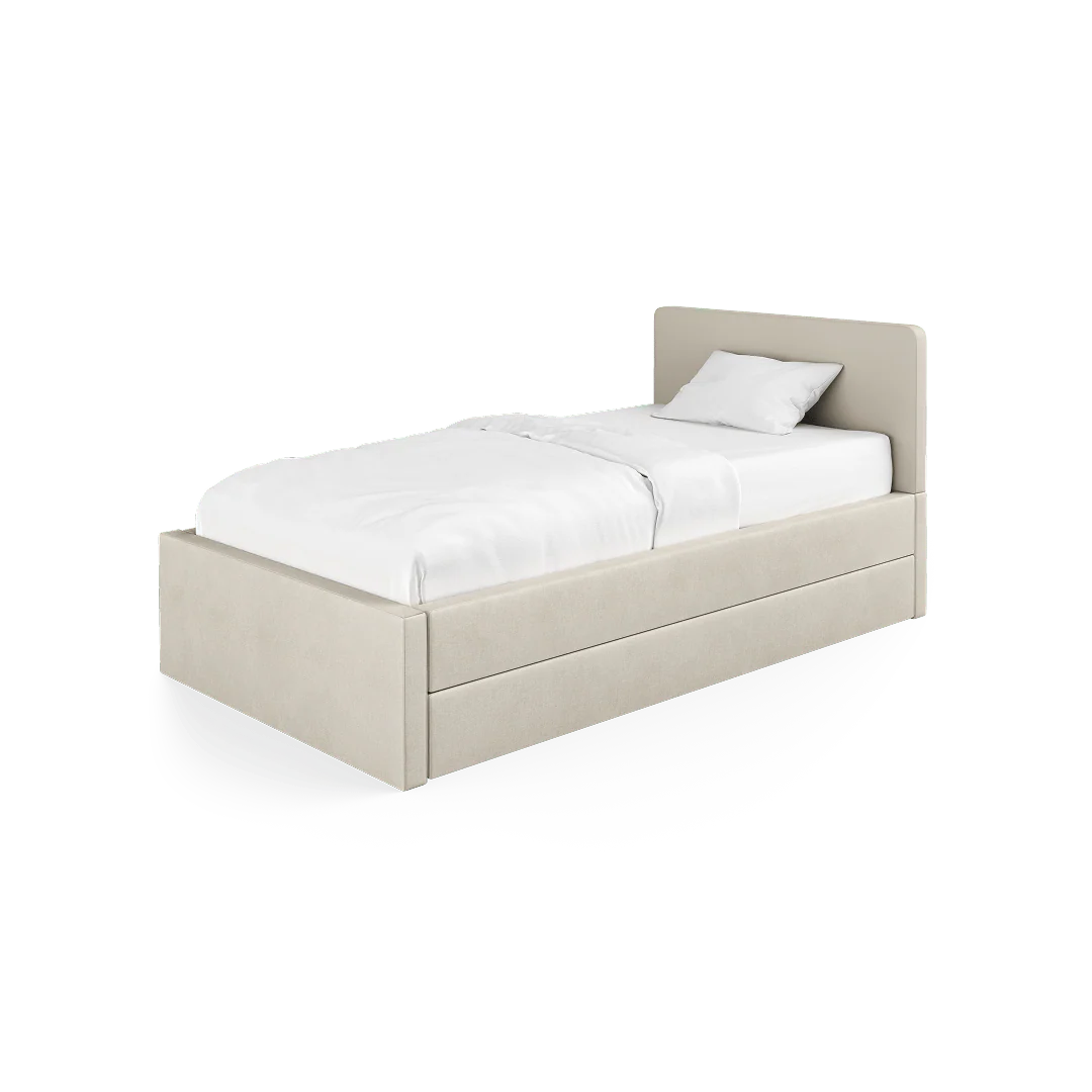 Storage Trundle Only - The Brooklyn Bed - Twin - Image 3