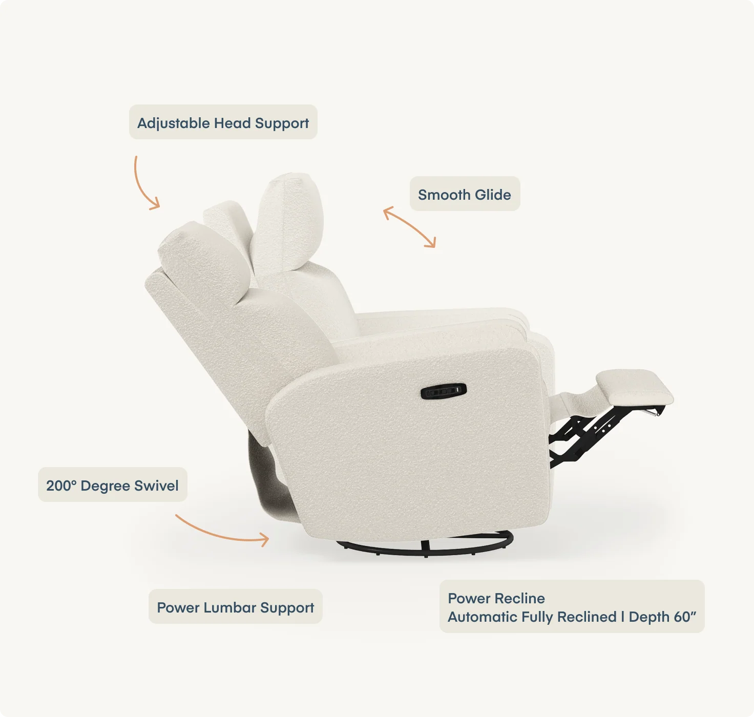 The Boucle Glider Plus - Image 14