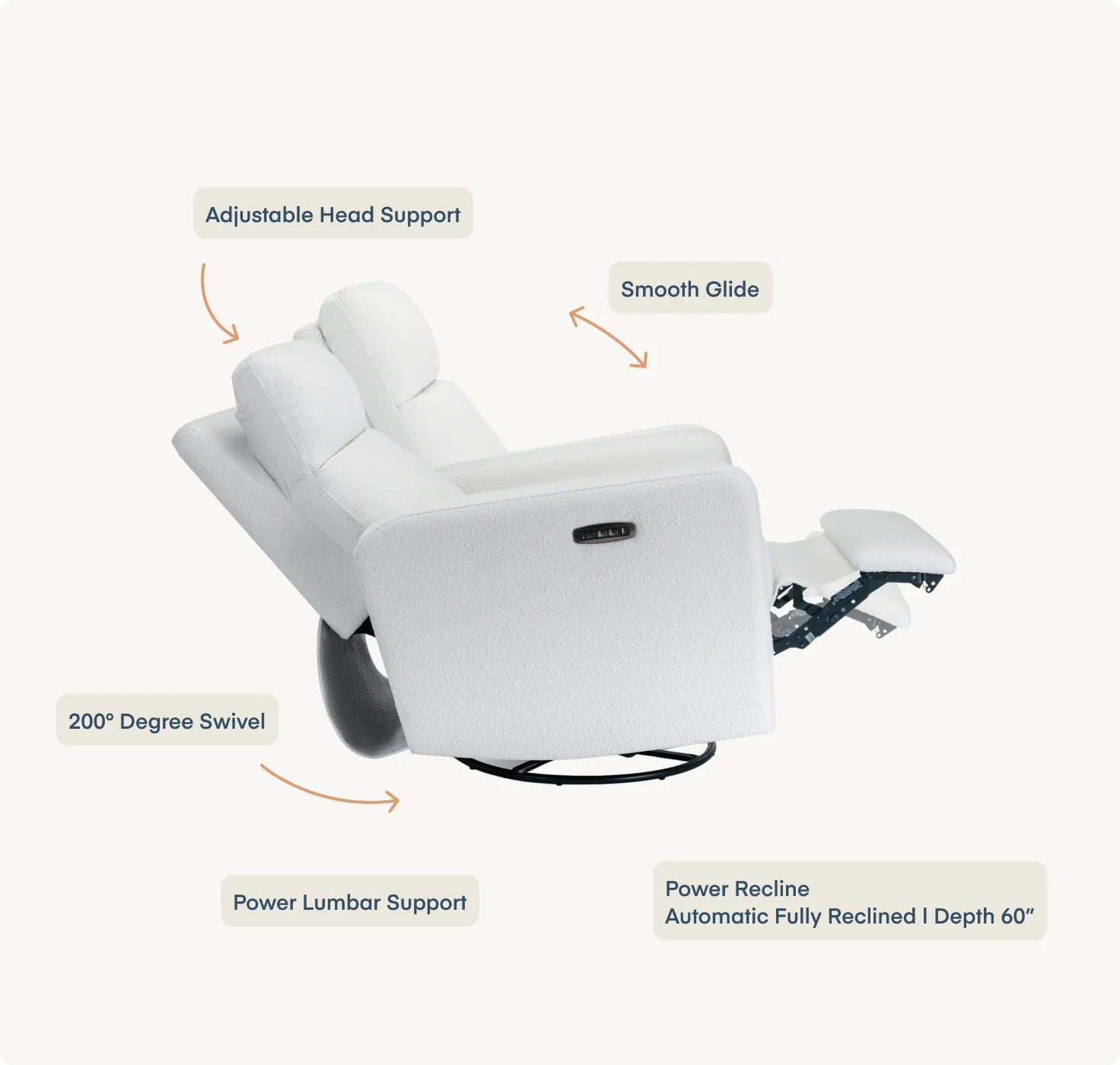 The Boucle Glider Plus - Image 6