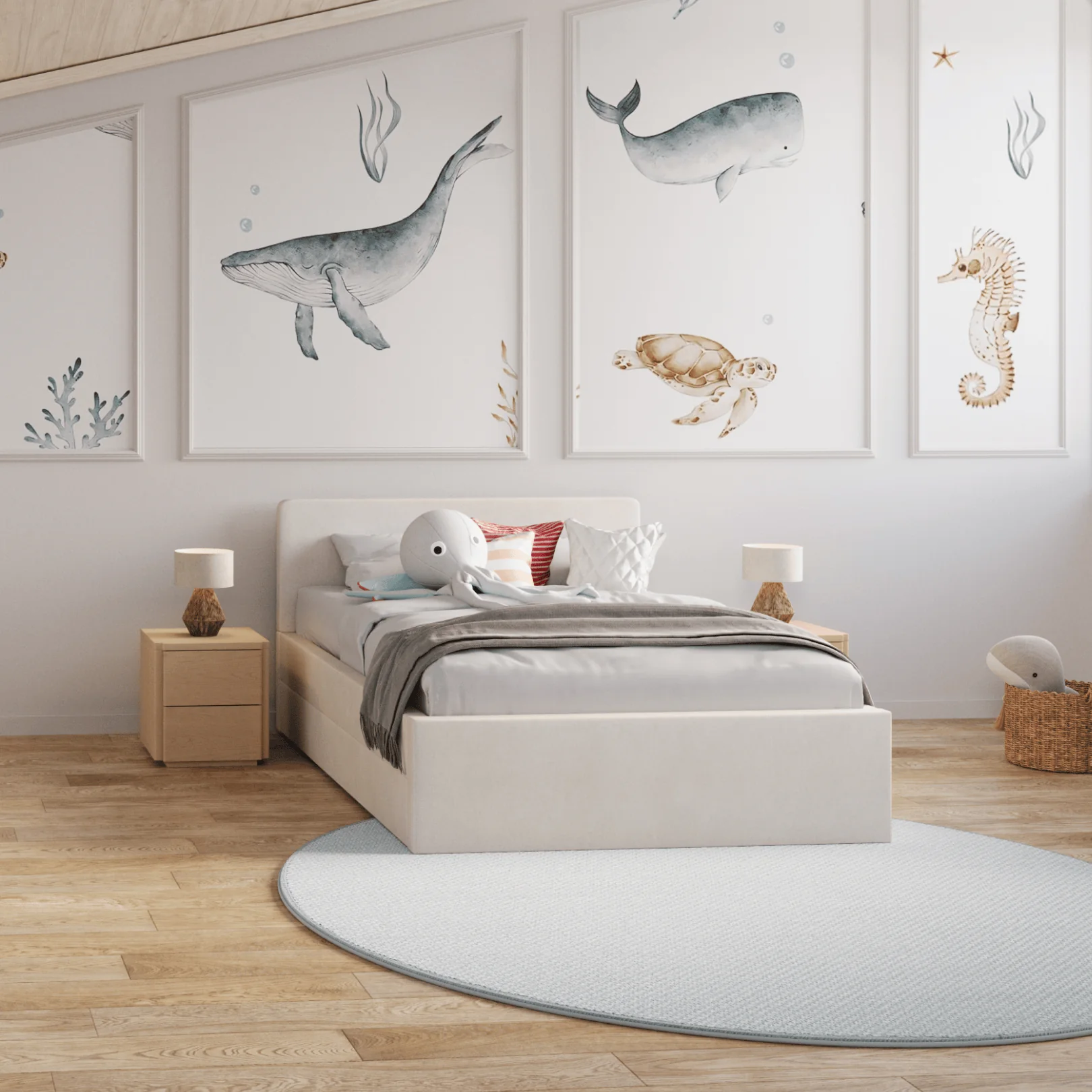 The Brooklyn Bed - Full - Image 5