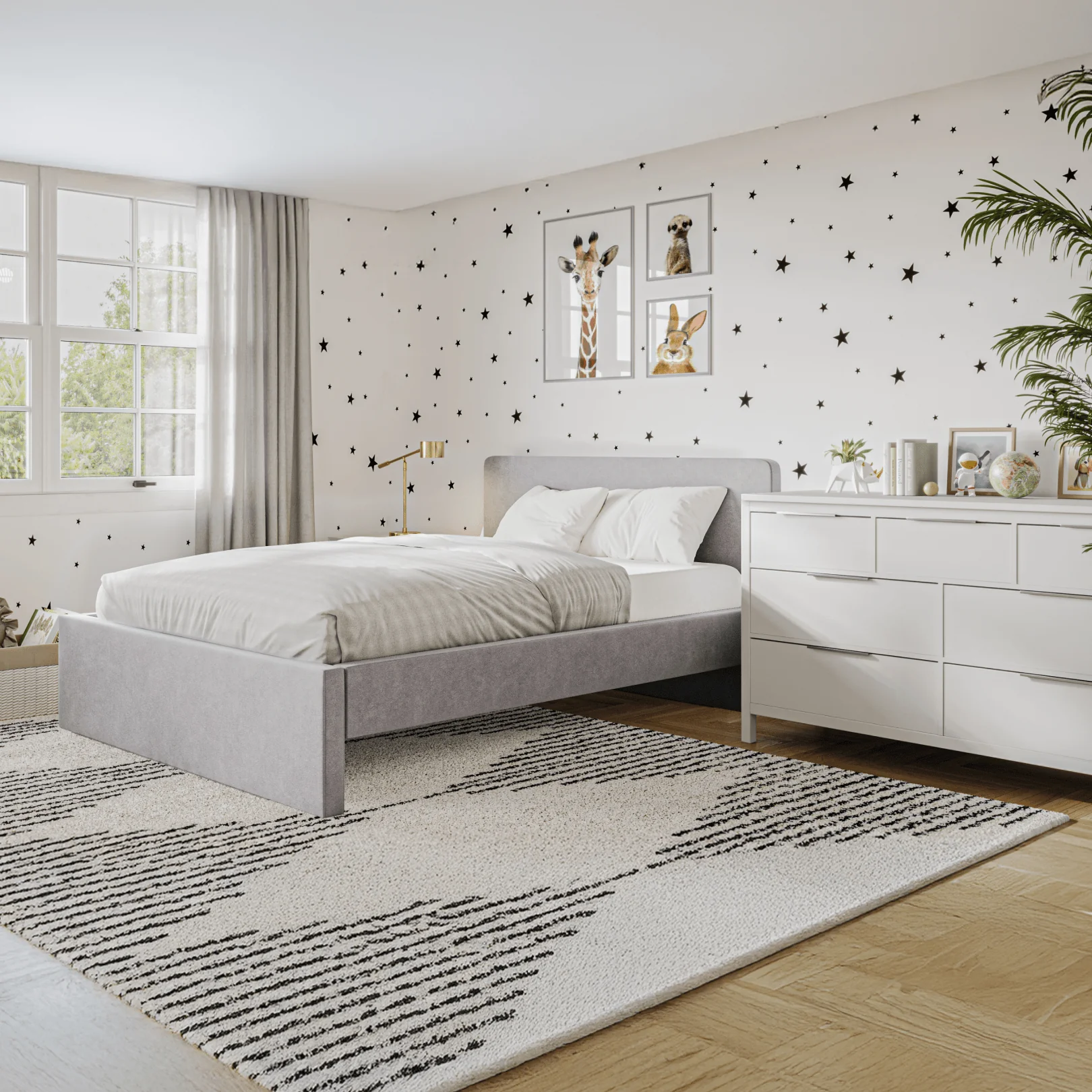 The Brooklyn Bed - Full - Image 6