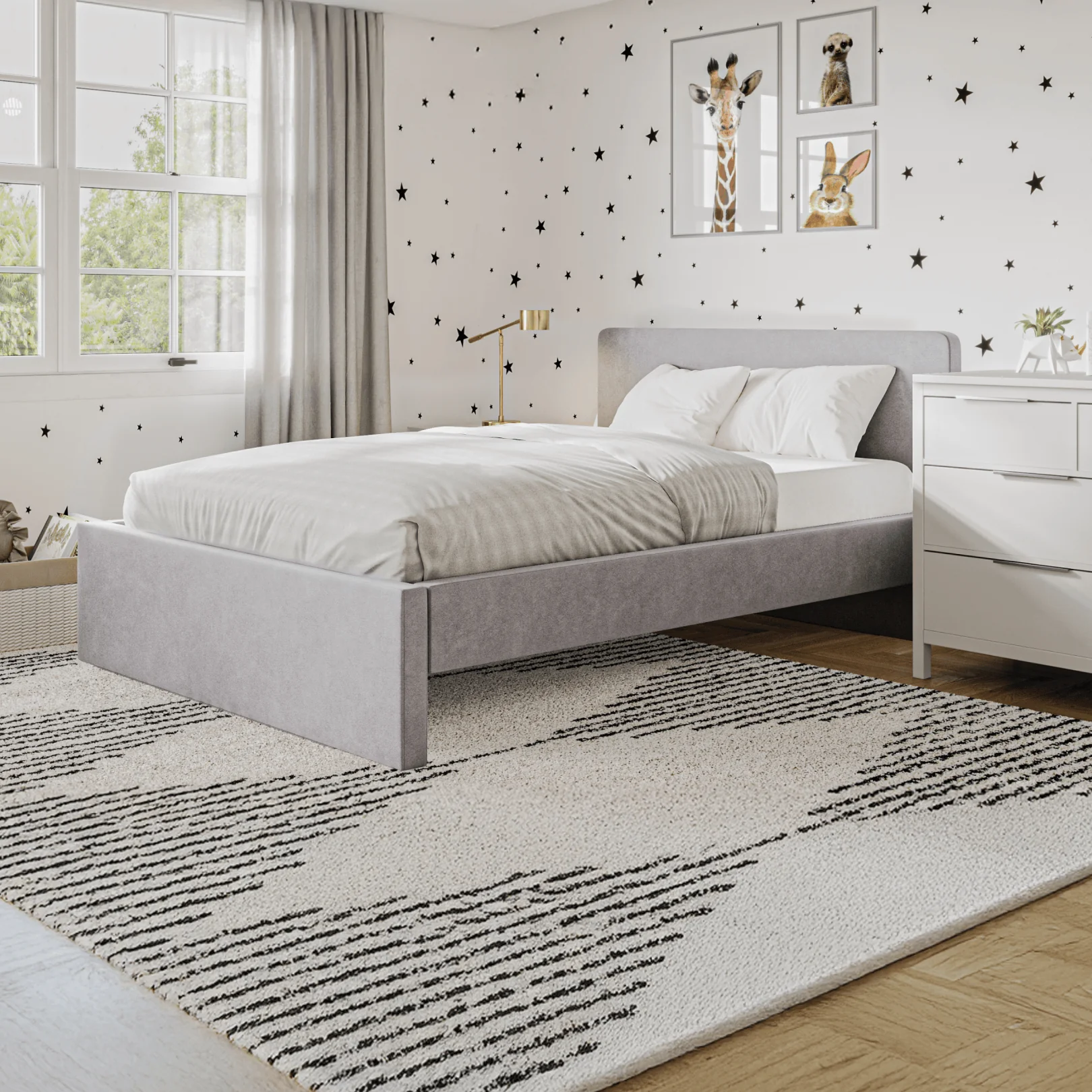 The Brooklyn Bed - Full - Image 7