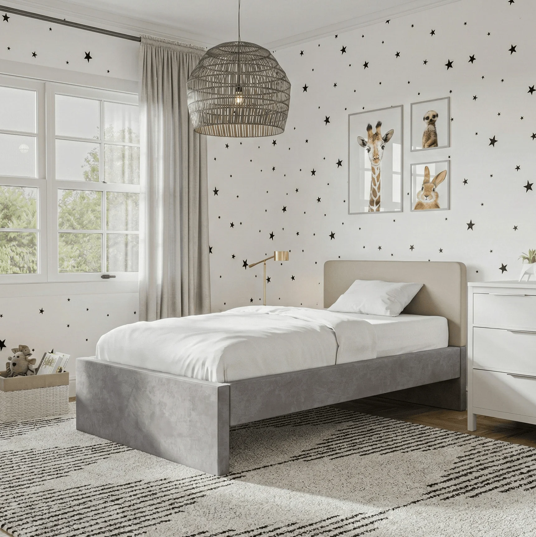 The Brooklyn Bed - Twin - Image 17