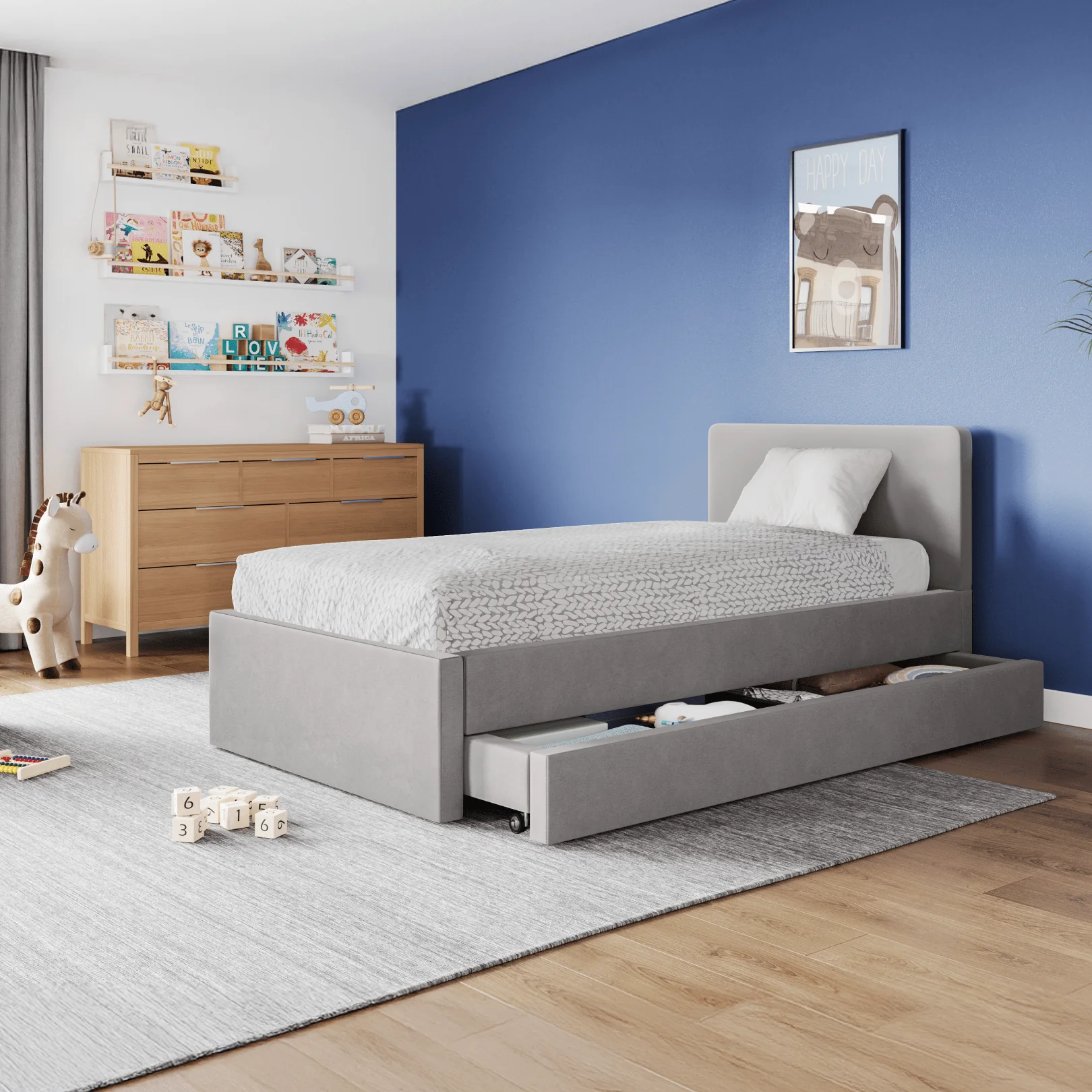 The Brooklyn Bed - Twin - Image 3