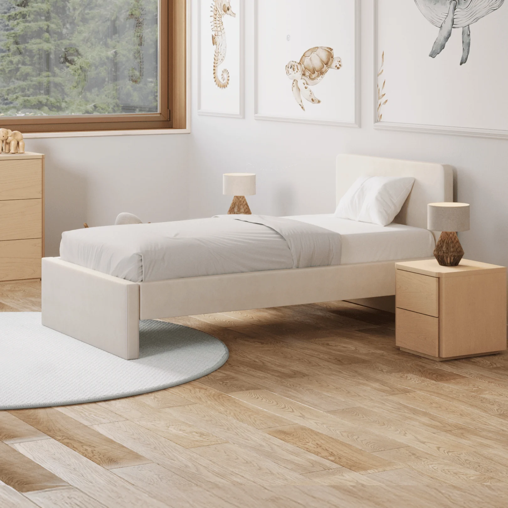 The Brooklyn Bed - Twin - Image 4