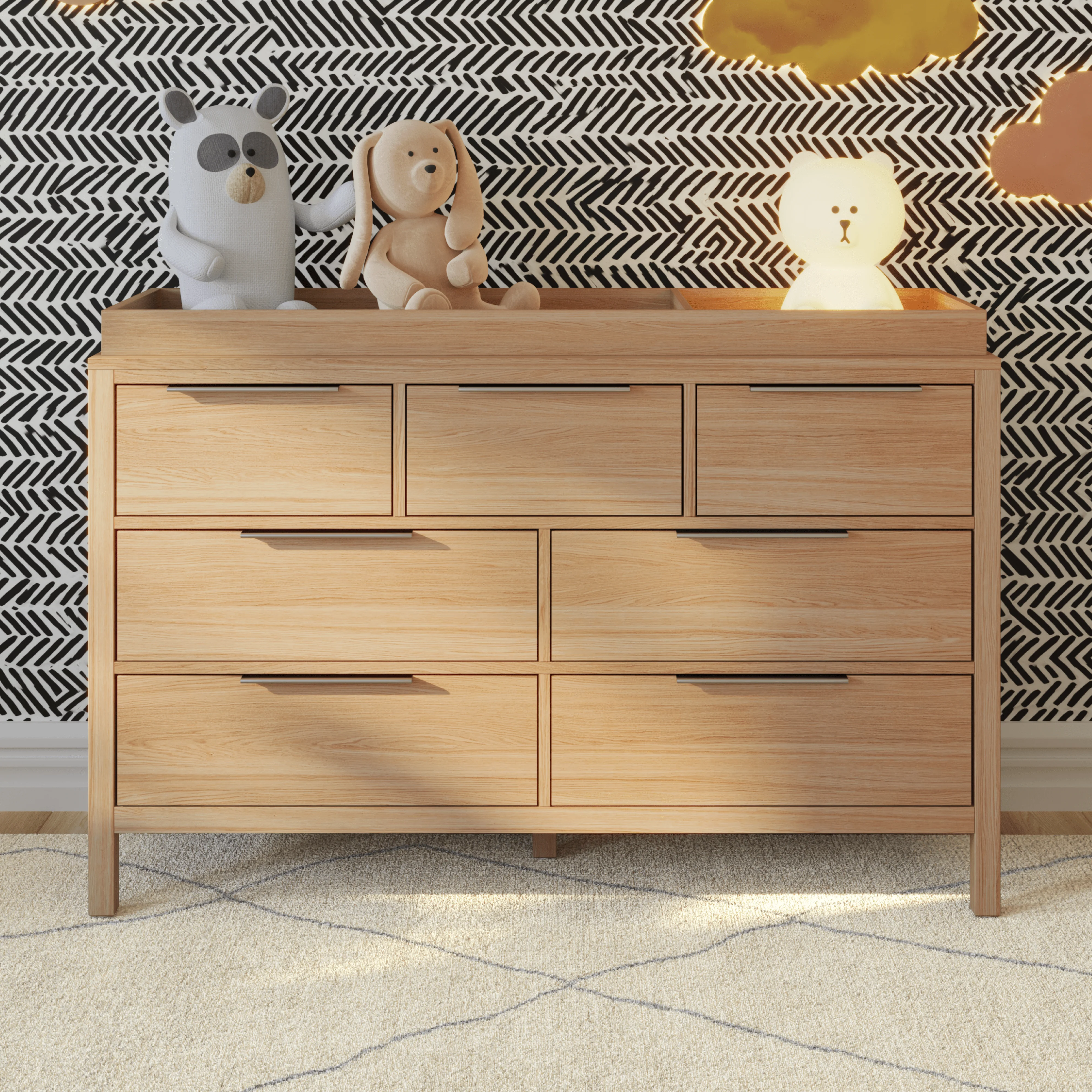 The Newport Large Dresser - Image 10